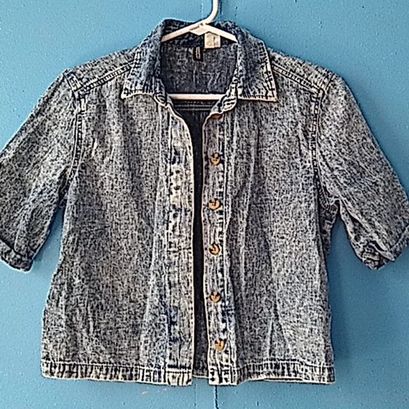 Divided top H & M - Picture 1 of 4